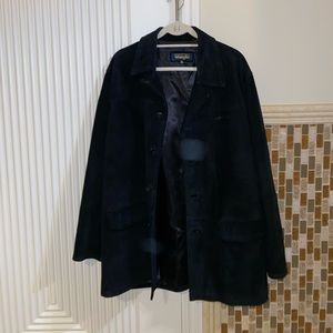 Authentic Men’s Wrangler Suede Jacket